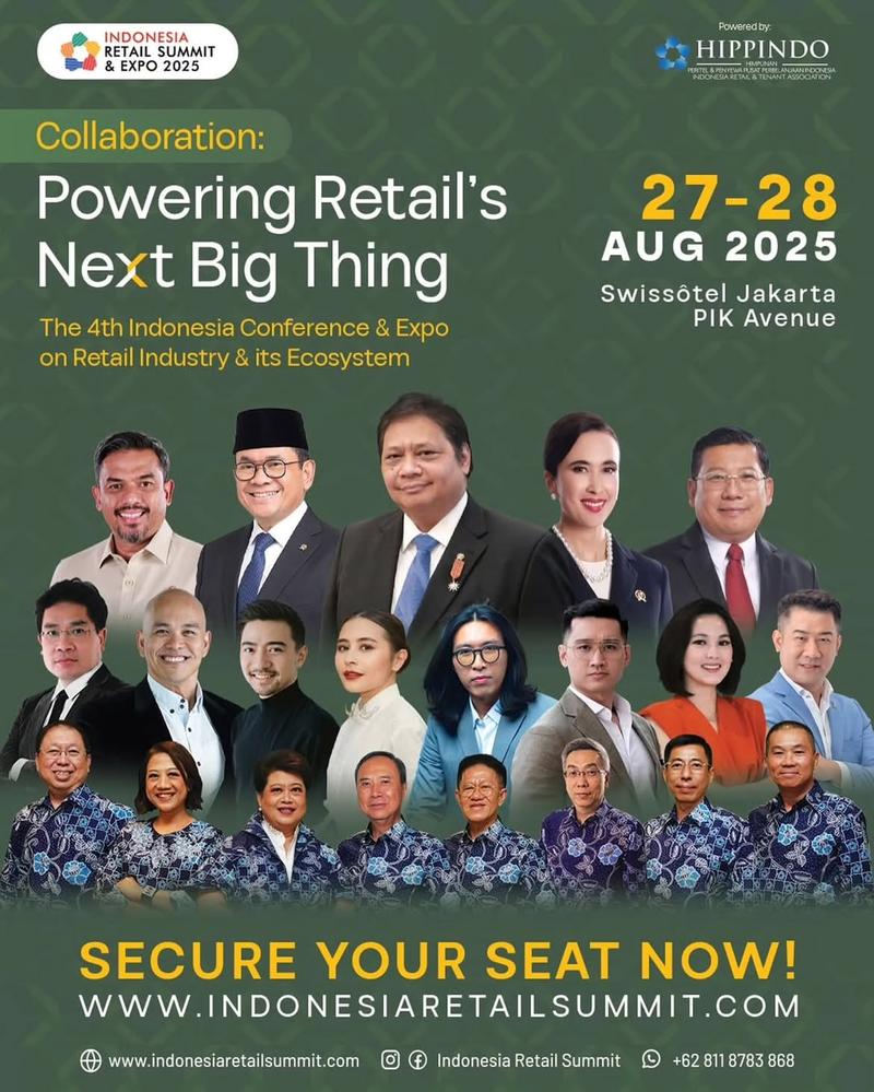 Speaking & community event poster 31